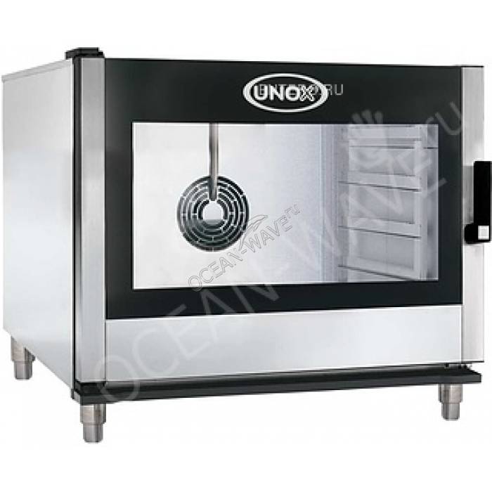 Шкаф медленной готовки UNOX XVL 385 - купить в интернет-магазине OCEAN-WAVE.ru