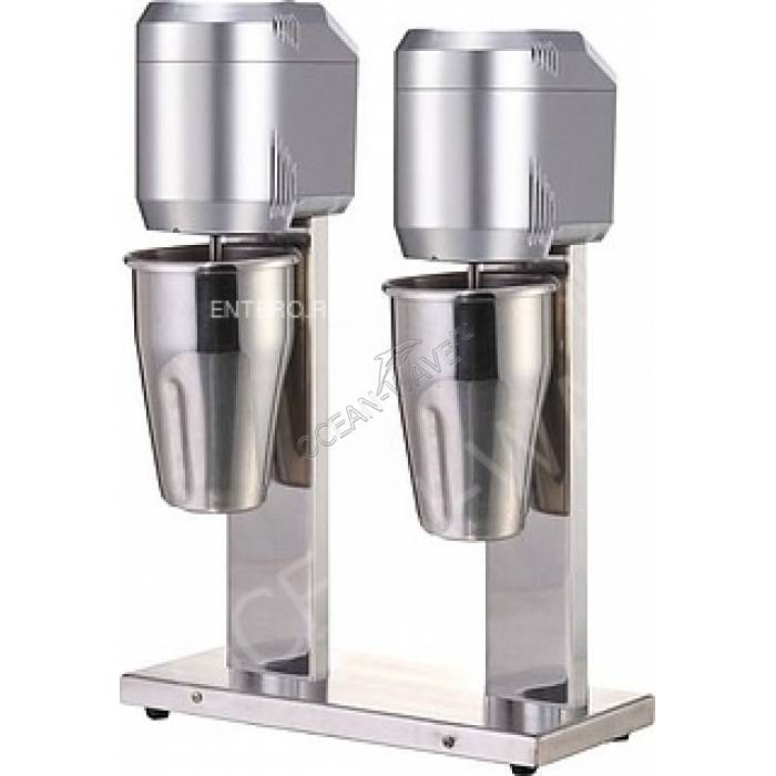 Миксер для молочных коктейлей Hurakan HKN-FR2G - купить в интернет-магазине OCEAN-WAVE.ru