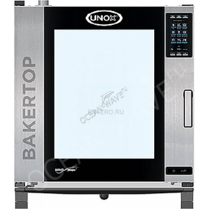 Шкаф пекарский UNOX XEBC-10EU-GPR - купить в интернет-магазине OCEAN-WAVE.ru