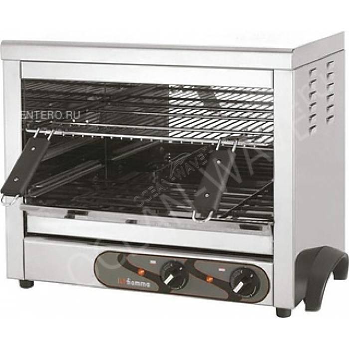 Гриль Salamander FIAMMA SEF 450 I - купить в интернет-магазине OCEAN-WAVE.ru