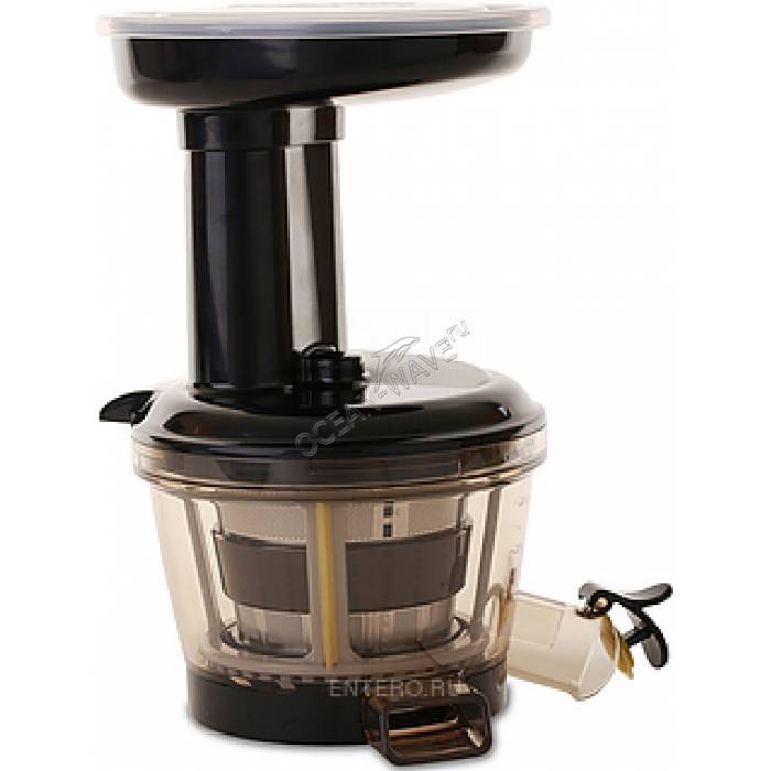 Шнековая соковыжималка Hurom HU-500 темно-серый - купить в интернет-магазине OCEAN-WAVE.ru