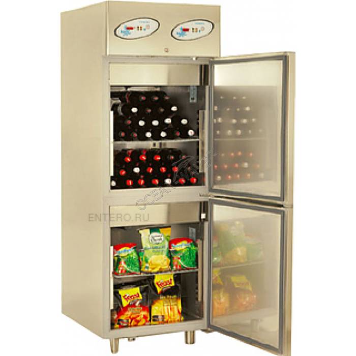 Шкаф комбинированный Frenox VNN7 - купить в интернет-магазине OCEAN-WAVE.ru