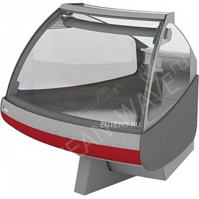 Витрина неохлаждаемая Cryspi Symphony OC BG 45 Slave - купить в интернет-магазине OCEAN-WAVE.ru