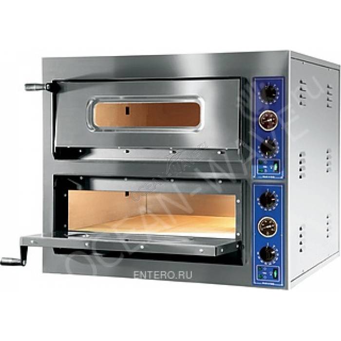 Печь подовая XTS F2/60 EA PS (X44/30) - купить в интернет-магазине OCEAN-WAVE.ru