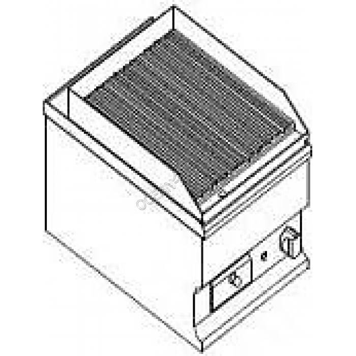 Поверхность жарочная газовая Kovinastroj (Kogast) PZ-40 R - купить в интернет-магазине OCEAN-WAVE.ru