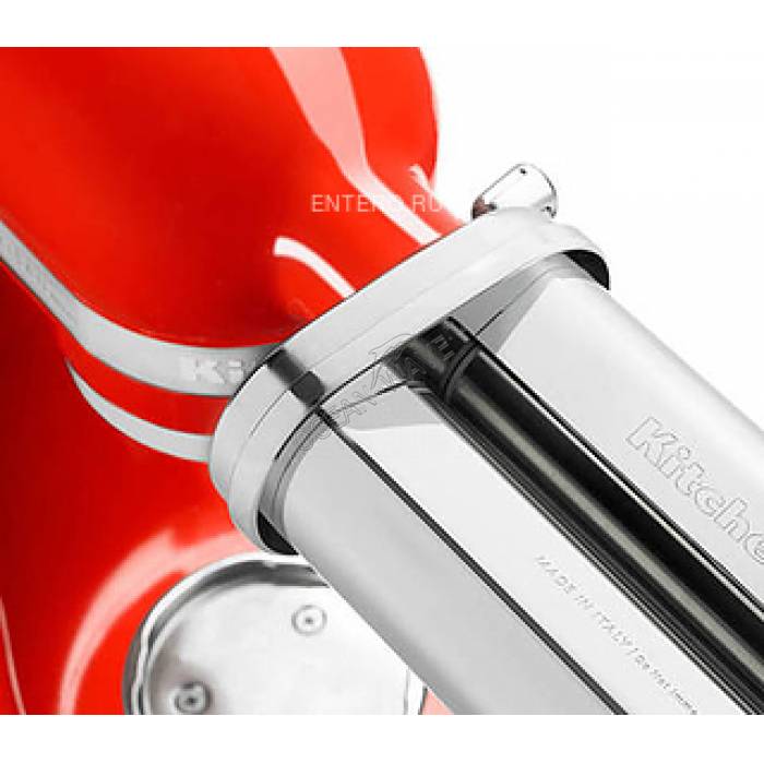 Миксер планетарный KitchenAid 5KSM3311XEHT красный чили - купить в интернет-магазине OCEAN-WAVE.ru