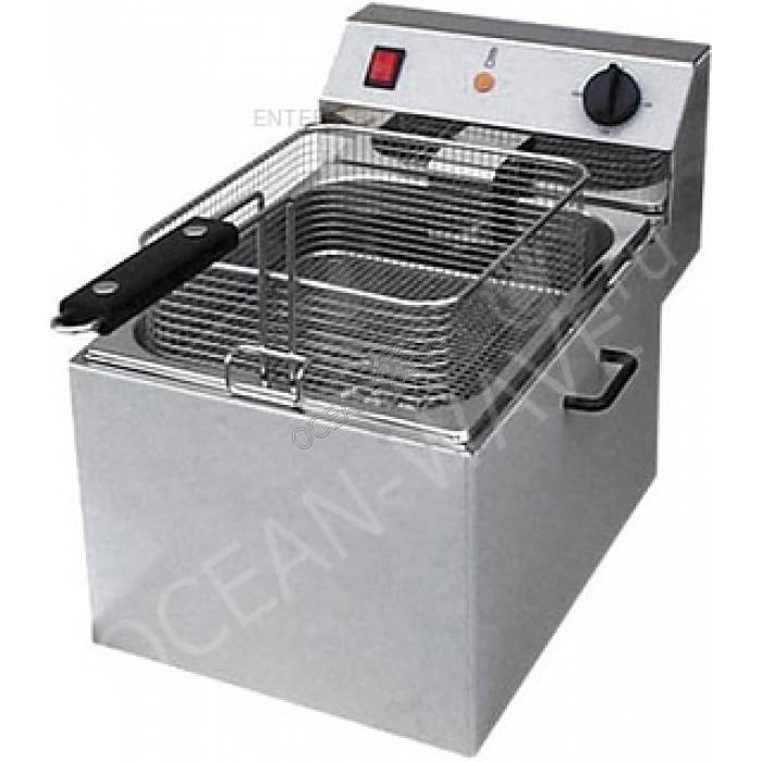 Фритюрница Acopa FT8 - купить в интернет-магазине OCEAN-WAVE.ru