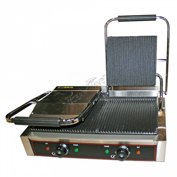 Гриль прижимной ECOLUN Majestic - купить в интернет-магазине OCEAN-WAVE.ru