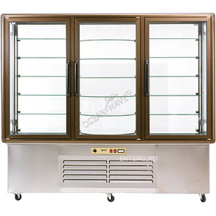 Шкаф кондитерский UGUR UPD3 - купить в интернет-магазине OCEAN-WAVE.ru