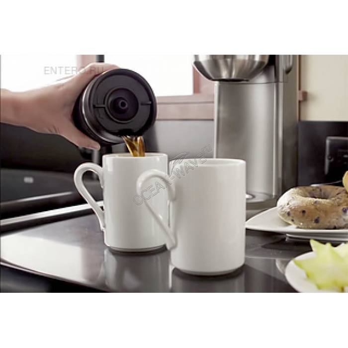 Кружка-термос KitchenAid 5KCM0402TMOB - купить в интернет-магазине OCEAN-WAVE.ru