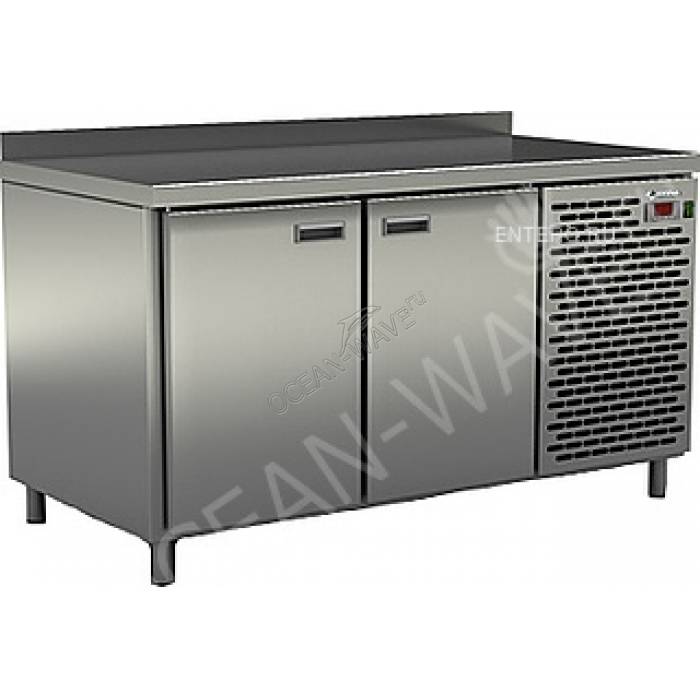 Стол холодильный Cryspi СШС-0,2-1400 - купить в интернет-магазине OCEAN-WAVE.ru