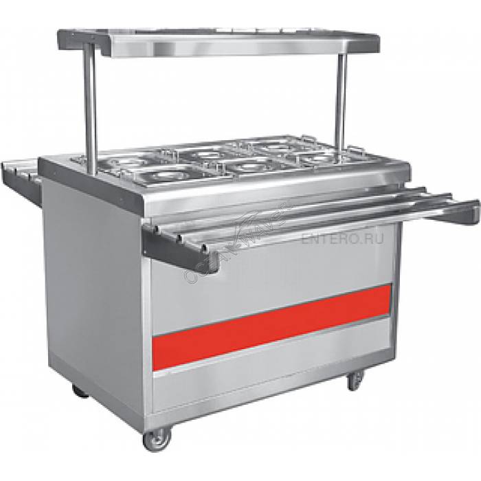 Мармит Abat ЭМК-70ПМ кашир. - купить в интернет-магазине OCEAN-WAVE.ru