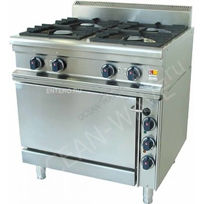 Плита газовая Kovinastroj (Kogast) PS-T47/1 - купить в интернет-магазине OCEAN-WAVE.ru