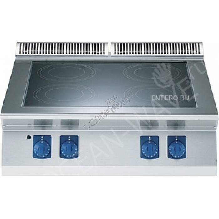 Плита индукционная GASTRORAG PCI8073ET - купить в интернет-магазине OCEAN-WAVE.ru
