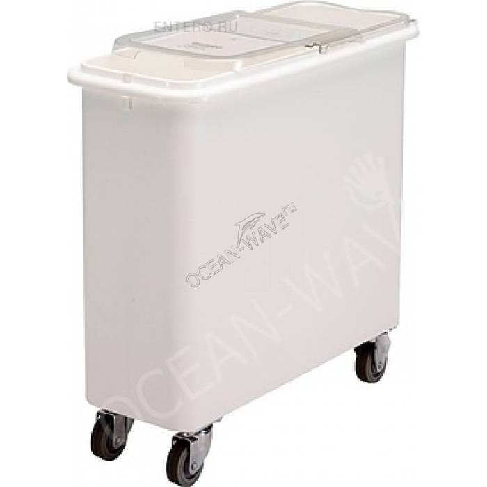 Контейнер передвижной Cambro IBSF27 - купить в интернет-магазине OCEAN-WAVE.ru