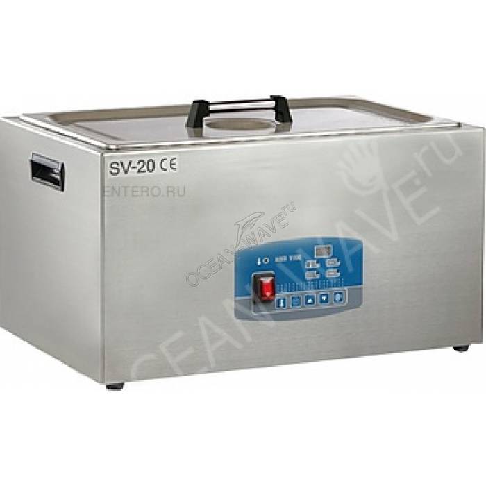 Аппарат для Sous Vide VIATTO SV-20 - купить в интернет-магазине OCEAN-WAVE.ru