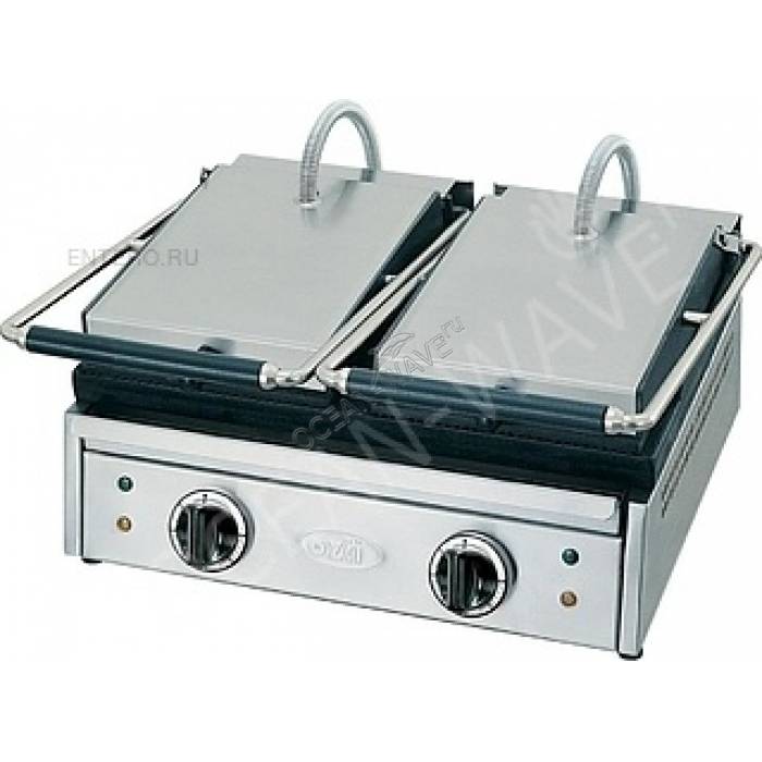 Гриль-тостер контактный OZTI OTM 2 - купить в интернет-магазине OCEAN-WAVE.ru