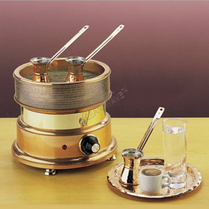 Кофе на песке JOHNY AK/8-4 - купить в интернет-магазине OCEAN-WAVE.ru