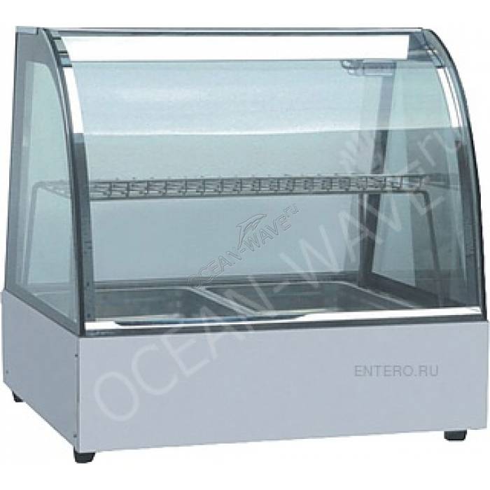 Витрина тепловая EKSI HW-838 - купить в интернет-магазине OCEAN-WAVE.ru