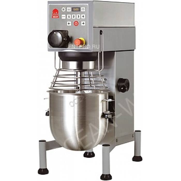 Миксер планетарный Bear Varimixer RN20 VL-2 настольный - купить в интернет-магазине OCEAN-WAVE.ru