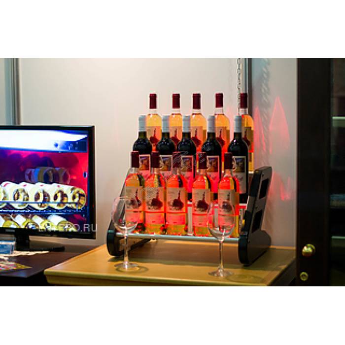 Полка для бутылок Expo BG3WR-200 - купить в интернет-магазине OCEAN-WAVE.ru