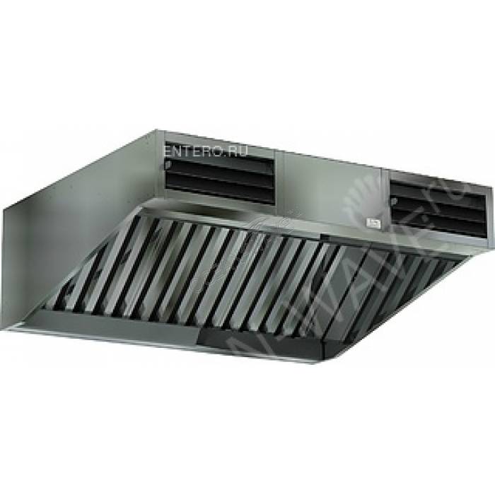 Зонт вытяжной Кобор ЗППВ-60/80 - купить в интернет-магазине OCEAN-WAVE.ru