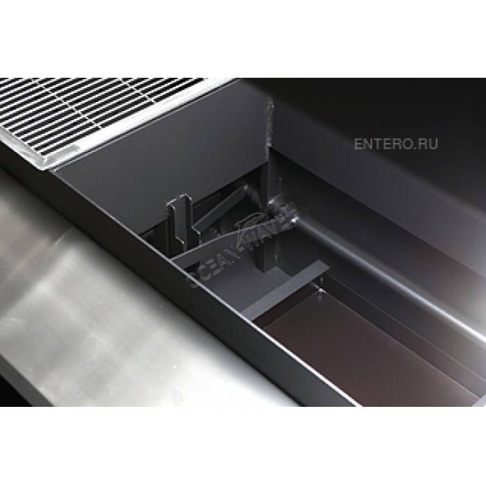 Гриль предвижной на углях для стейков PEVA B/B 200 - купить в интернет-магазине OCEAN-WAVE.ru