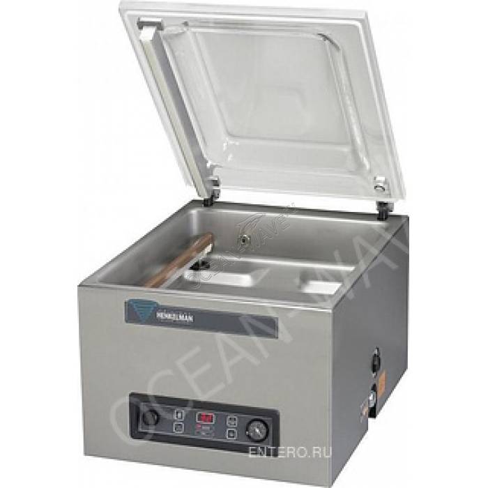 Вакуумный упаковщик Henkelman Jumbo 50 - купить в интернет-магазине OCEAN-WAVE.ru