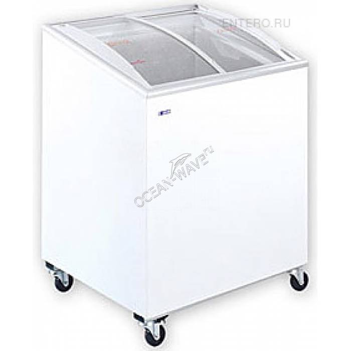Ларь морозильный UGUR UDD 200 SCEB - купить в интернет-магазине OCEAN-WAVE.ru
