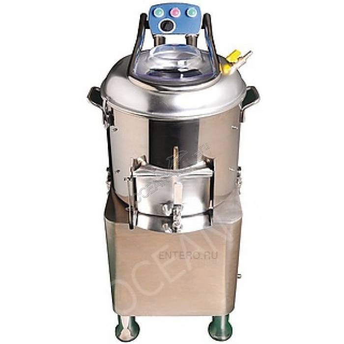 Картофелечистка Gastrotop HLP-20 - купить в интернет-магазине OCEAN-WAVE.ru