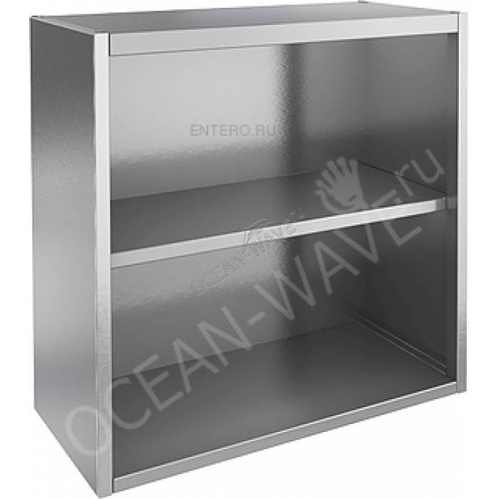 Полка кухонная HICOLD НПО-8/3 - купить в интернет-магазине OCEAN-WAVE.ru