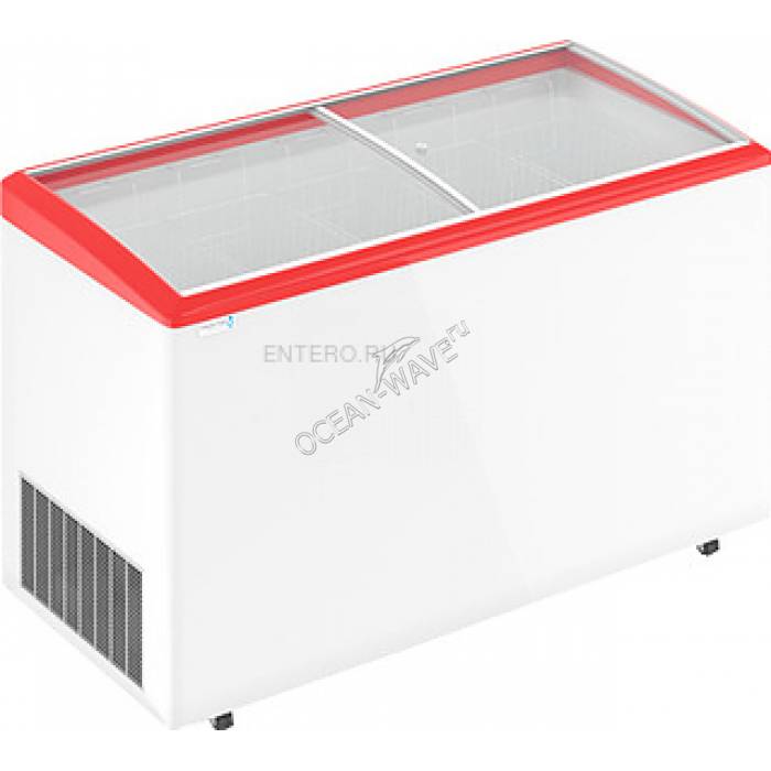 Ларь морозильный Frostor F 550 E MAX - купить в интернет-магазине OCEAN-WAVE.ru