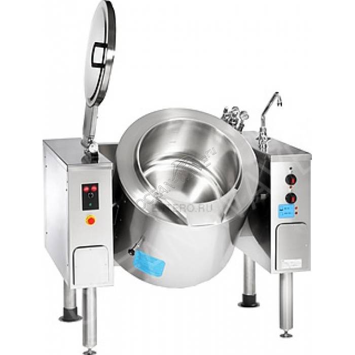 Котел варочный Firex PMK IE 150 (кран PAF2000) - купить в интернет-магазине OCEAN-WAVE.ru