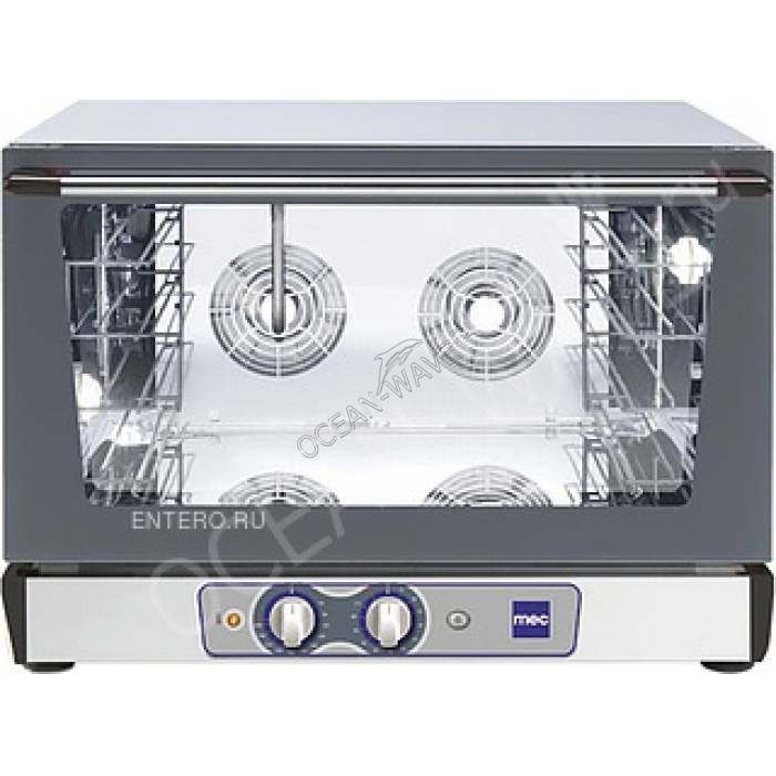 Печь конвекционная MEC PE 46 U - купить в интернет-магазине OCEAN-WAVE.ru