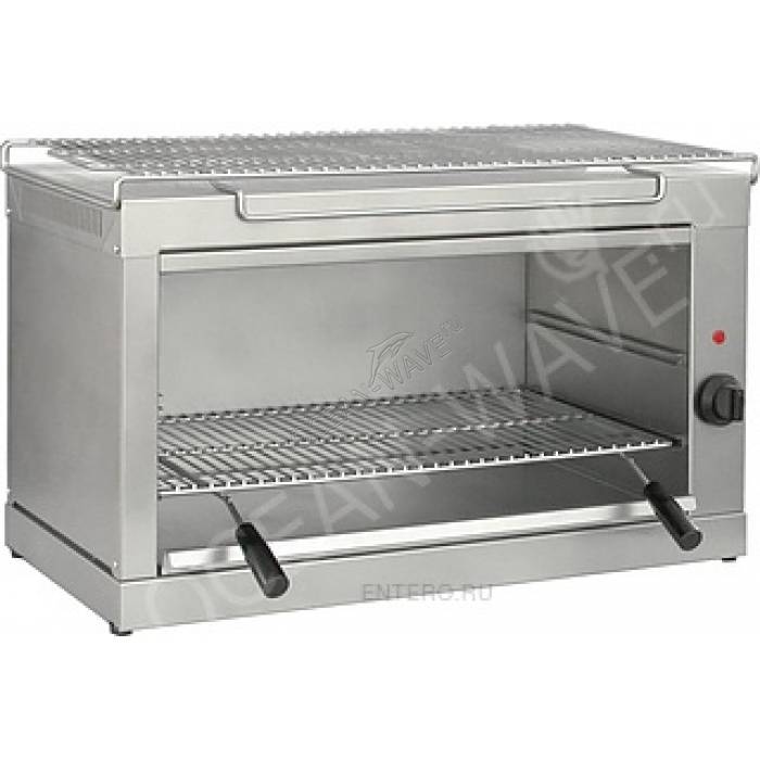 Гриль Salamander MEC SAL - купить в интернет-магазине OCEAN-WAVE.ru