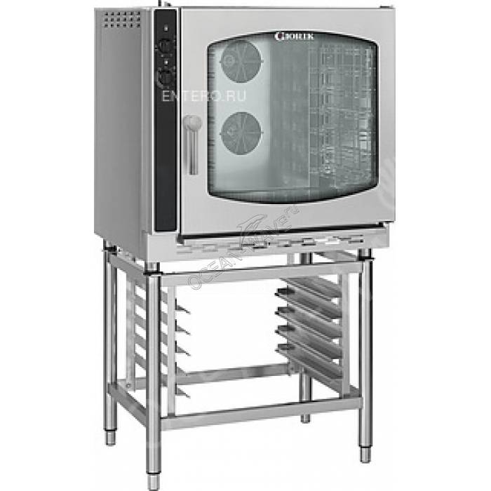 Печь конвекционная GIORIK ME7 - купить в интернет-магазине OCEAN-WAVE.ru