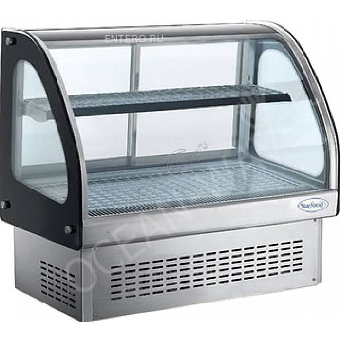 Витрина тепловая Starfood H-M530A - купить в интернет-магазине OCEAN-WAVE.ru