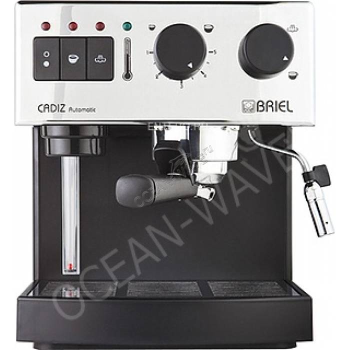 Кофеварка Briel ES62A - купить в интернет-магазине OCEAN-WAVE.ru