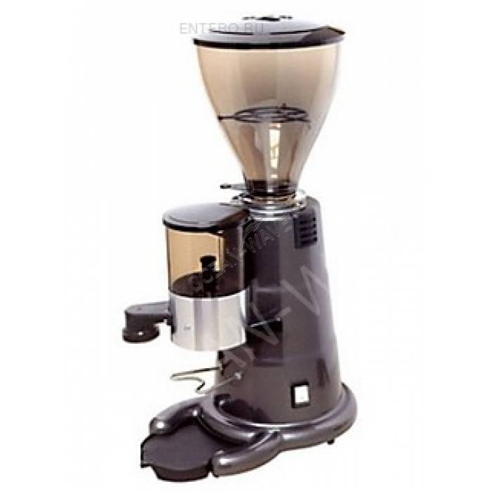 Кофемолка Macap MXP черная - купить в интернет-магазине OCEAN-WAVE.ru