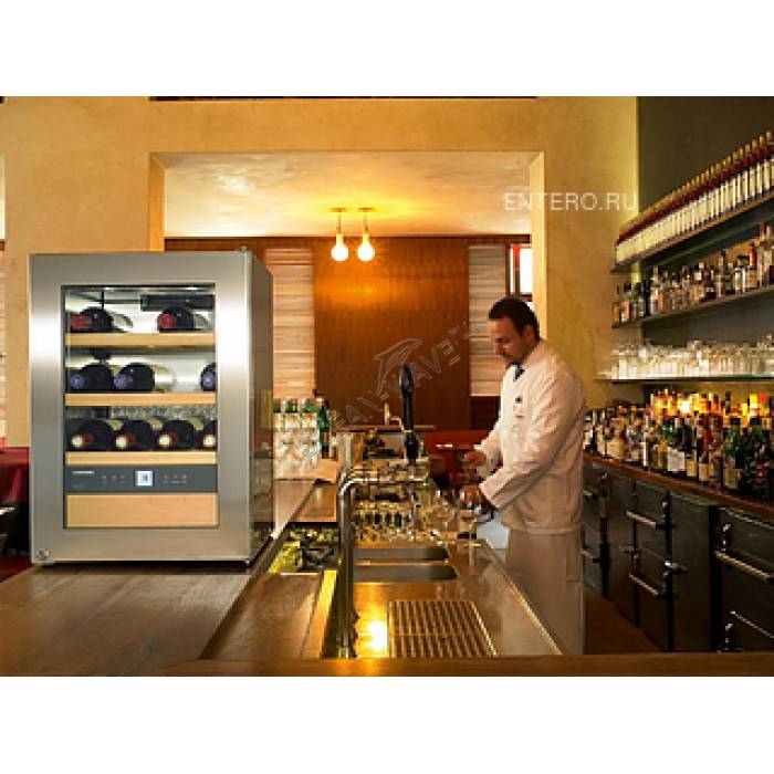 Винный шкаф Liebherr WKes 653 - купить в интернет-магазине OCEAN-WAVE.ru