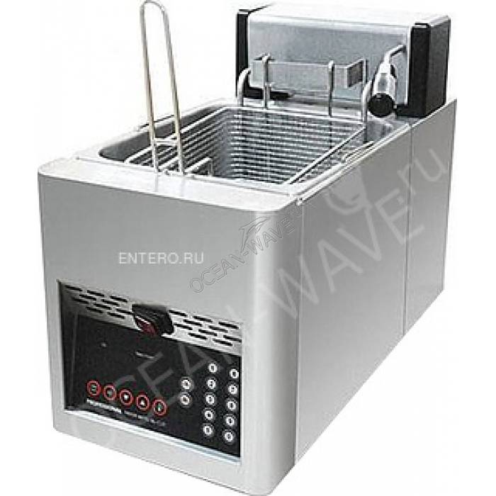 Фритюрница Kocateq EF8LC10 - купить в интернет-магазине OCEAN-WAVE.ru