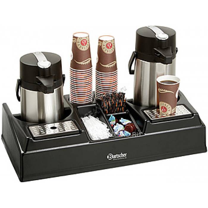 Кофе-станция Bartscher 190152 - купить в интернет-магазине OCEAN-WAVE.ru
