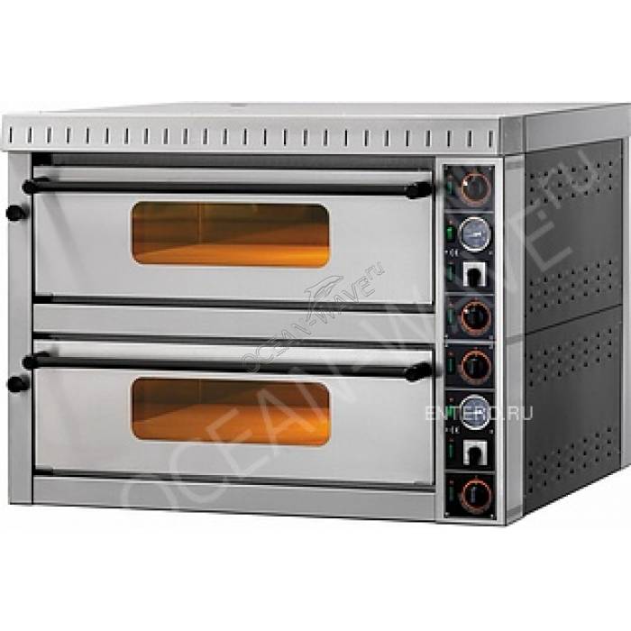 Печь для пиццы GAM MD 4+4 - купить в интернет-магазине OCEAN-WAVE.ru