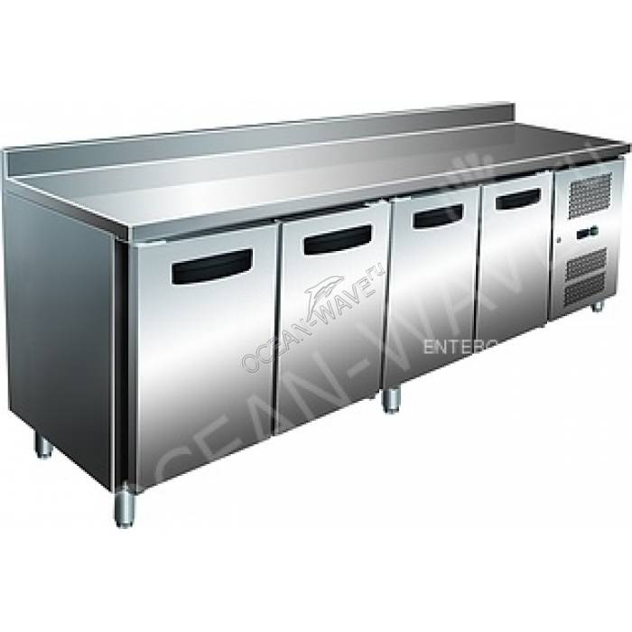 Стол холодильный GASTRORAG GN 4200 TN ECX - купить в интернет-магазине OCEAN-WAVE.ru