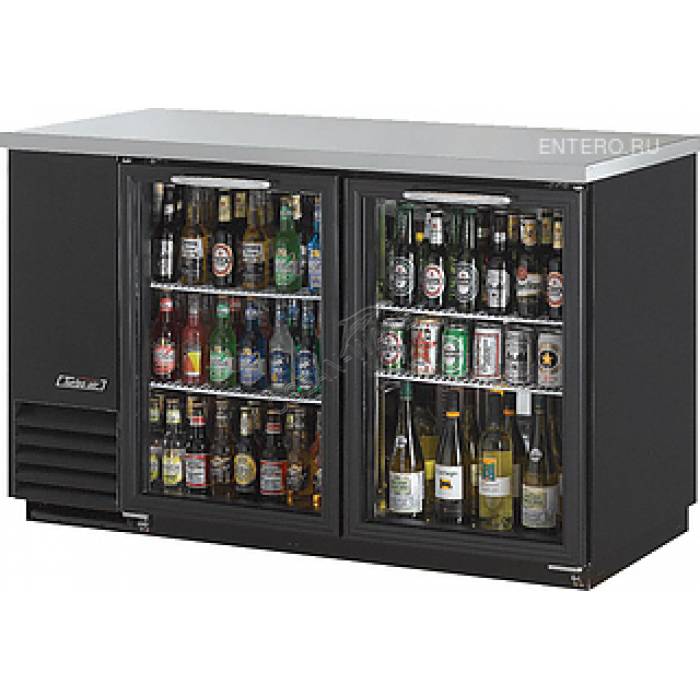 Холодильник барный Turbo air TBB-2SG - купить в интернет-магазине OCEAN-WAVE.ru