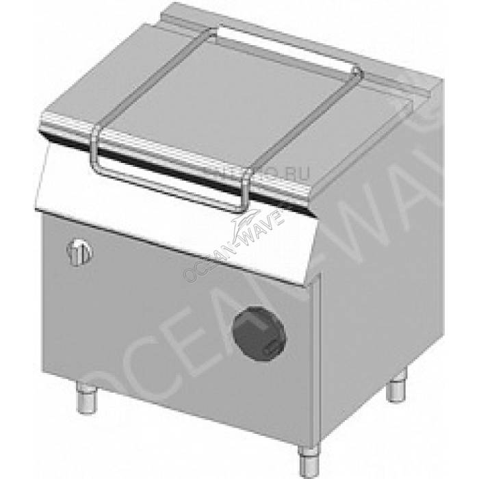 Сковорода опрокидывающаяся GIORIK BE74FM - купить в интернет-магазине OCEAN-WAVE.ru