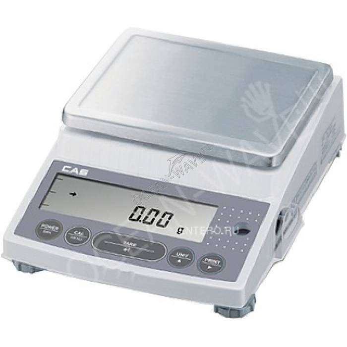 Весы лабораторные CAS CBL-2200H - купить в интернет-магазине OCEAN-WAVE.ru