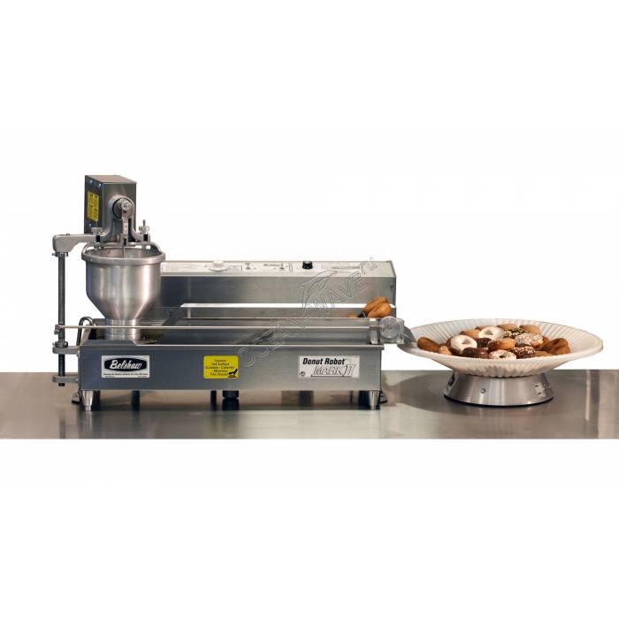 Автомат для производства пончиков Belshaw Donut Robot Mark 2 - купить в интернет-магазине OCEAN-WAVE.ru