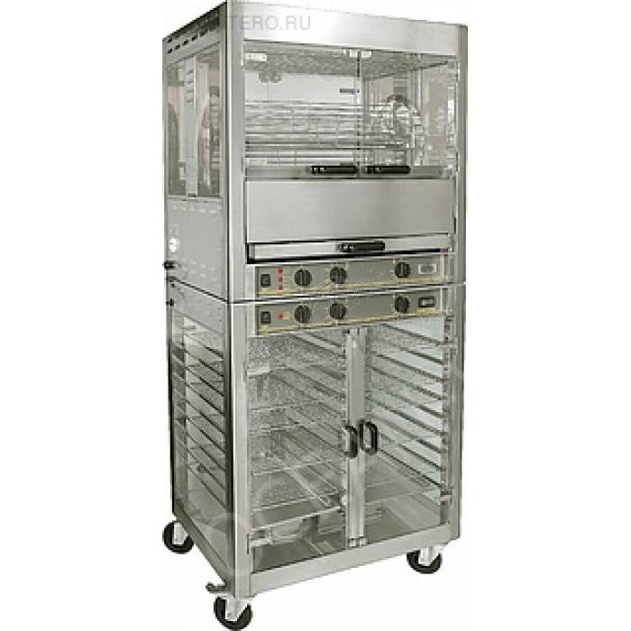 Гриль для кур Roller Grill RBE 25 - купить в интернет-магазине OCEAN-WAVE.ru