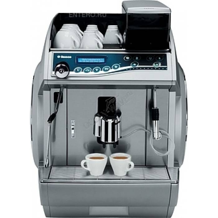Профессиональная кофемашина Saeco Idea Cappuccino - купить в интернет-магазине OCEAN-WAVE.ru
